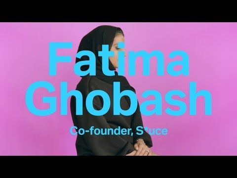 Meraas meets Fatima Ghobash at The Beach