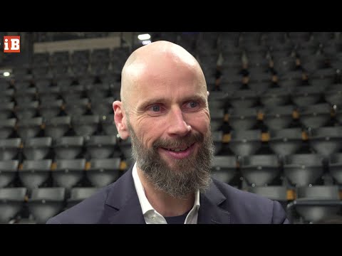 Interview met Geert Hammink, hoofdcoach Fraport Skyliners (BBL)