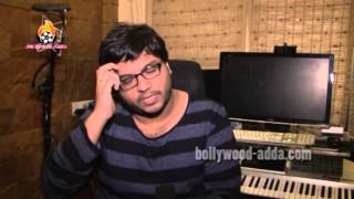 Music Director Vishal Khurana At Interview For Film Neerja