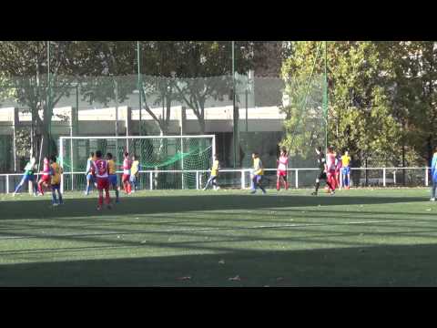 MFC 92 : U17 DSR vs CS Brétigny DH - 16ème de finale Coupe Paris IDF