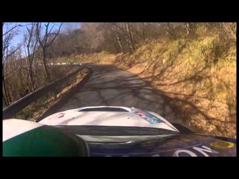 Cameracar 1° Ronde della Val Merula 2014 Cortese - Moncada Mitsubushi