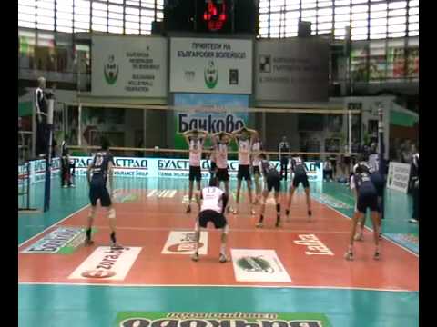 Marek Union Ivkoni Levski ball