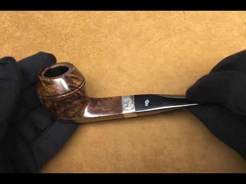 Pipa Peterson Sherlock Holmes Dark - Baker Street (filtro 9mm)