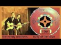 The Everly Brothers - Bully Of The Town (Vinyl)