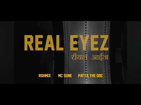RealEyez 👁️ | The Underground Rap Story | Marathi x Hindi Hip Hop | Rohmix Official