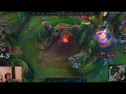 🔴Pyke ADC to Chall 🔴