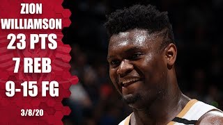 Zion Williamson - New Orleans Pelicans