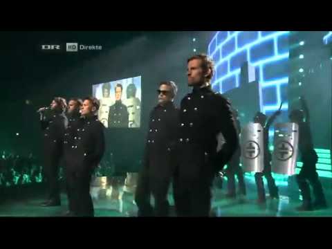 Take That - Kidz (X Factor 2011 Denmark)