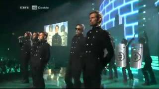 Take That - Kidz (X Factor 2011 Denmark)