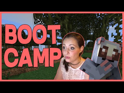 Boot Camp - Vanilla UHC - Death Match! w/ Caff