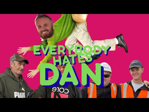 EVERYBODY HATES DAN episode 35