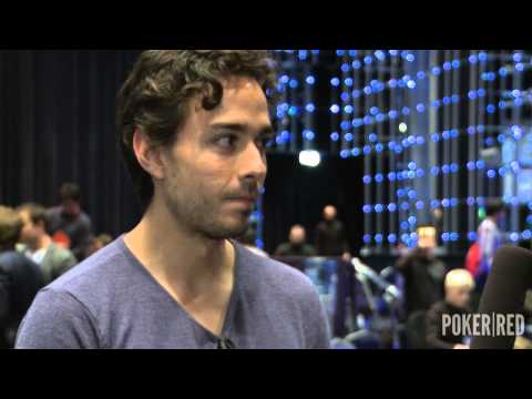 Pokerstars and Monte Carlo® Casino EPT Grand Final  Día 1A Entrevista a JC Alvarado