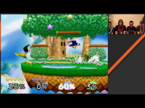 Smash 'N' Splash 2 - Toro & Facechew Vs Chuck Lubs & QTIP - Losers Semifinals
