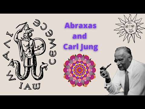 Abraxas: The Gnostic God Of Carl Jung | Alchemy of Psyche (3)