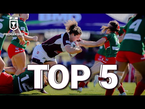 BMD Premiership Grand Final, 2023 - Top 5 Plays