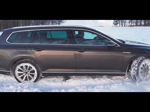 Passat b8 4motion 2.0TDI  190KM  Snow,  napęd 4x4, haldex