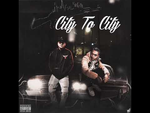 Park$ide Plug$ X A.T - CITY TO CITY (OFFICIAL AUDIO)