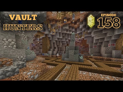 Time to vault - Vault Hunters 1.18