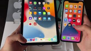 iPad Mini 6 Unboxing Review in Limba Romana