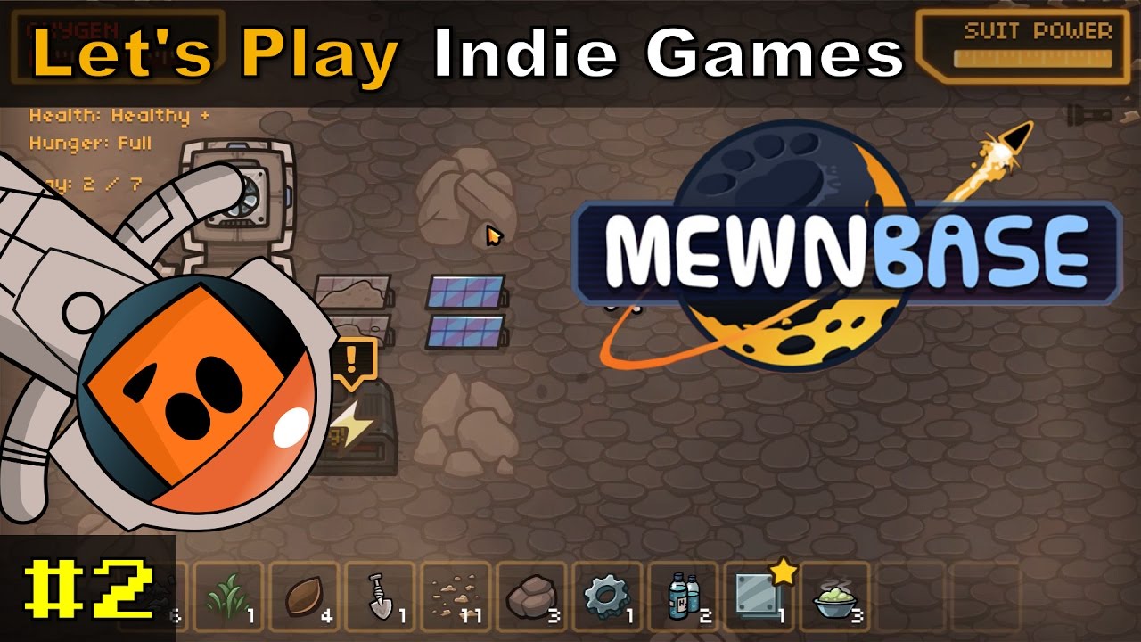 Mewnbase #2 | Litter box rim world