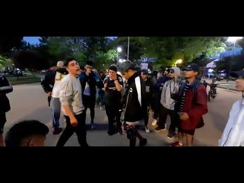 Khateon vs Cill - 4tos (Fecha 2) - Under Avelino Freestyle