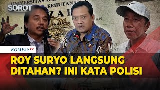 Download lagu [FULL] Penjelasan Polda Metro soal Penahanan Roy Suryo Cs di Kasus Tudingan Ijazah Palsu Jokowi mp3