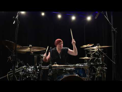 Techno Drum Session - Freedom (Victor Ruiz)