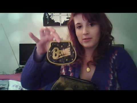 My Bowie Collection