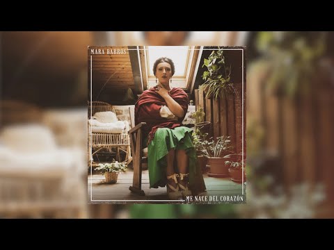 Mara Barros - Me nace del corazón (Videoclip)