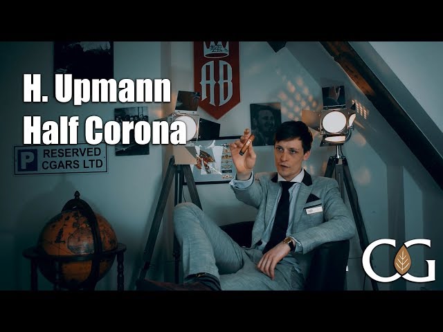 سيجار إتش أبمان هاف كورونا