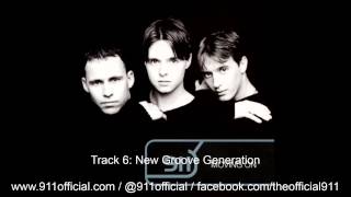 911 - Moving On Album - 06/12 New Groove Generation [Audio] (1998)