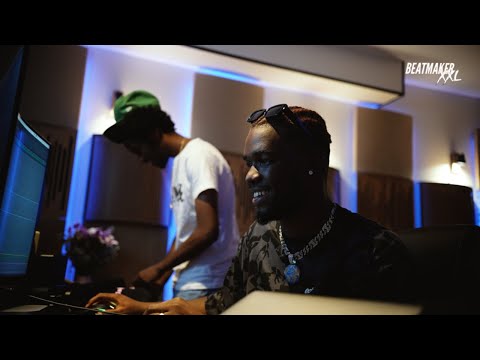 Session studio avec Jey Brownie x Raman x Jaylson