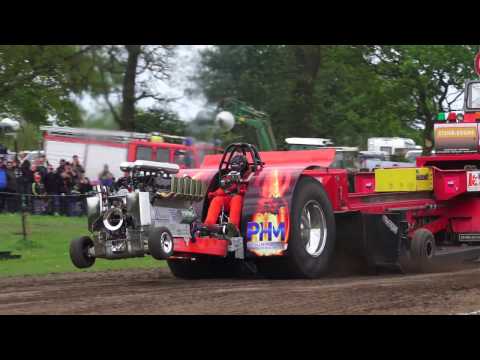 Le Coiffeur Griffon V12 Power 2003-2016