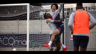 New Kid Scene | Dani Rojas Entrance & Football Skills | #TedLasso S1 (2020) video