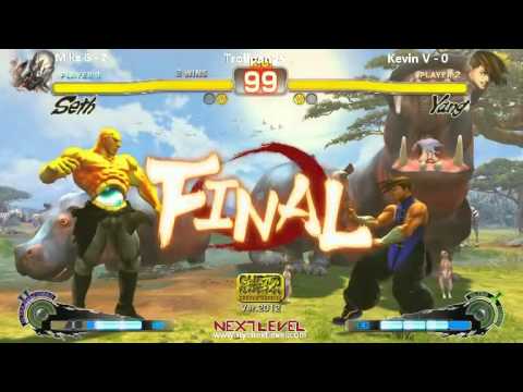 NL | Trollpanga Day 2: Mike G - SE vs Kevin V - YA