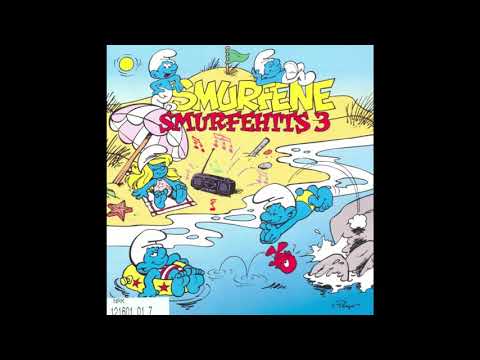 Smurfehits 3 - Rollerblades-smurfen