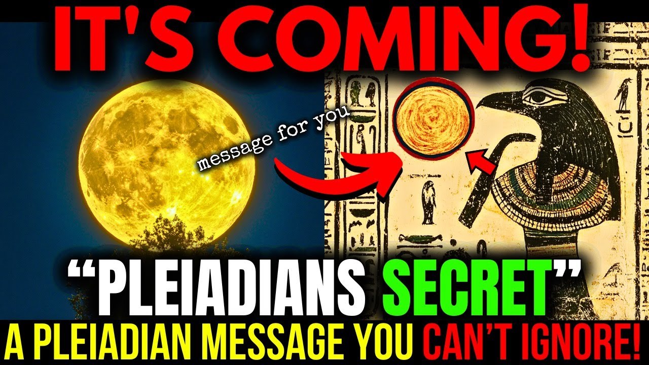 READY or NOT... It's Happening! 5 JAN 2025! URGENT Message From The Pleiadians You Can’t Ignore!