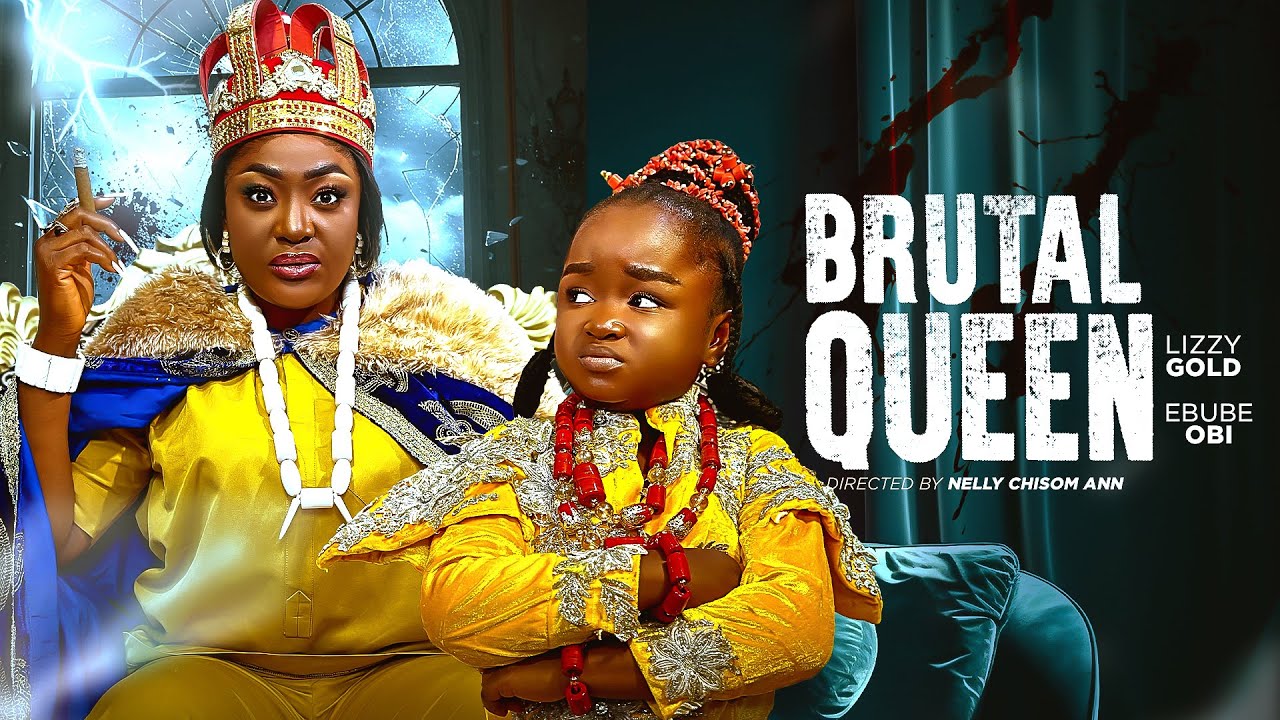 BRUTAL QUEEN  - LIZZY GOLD, EBUBE OBIO,