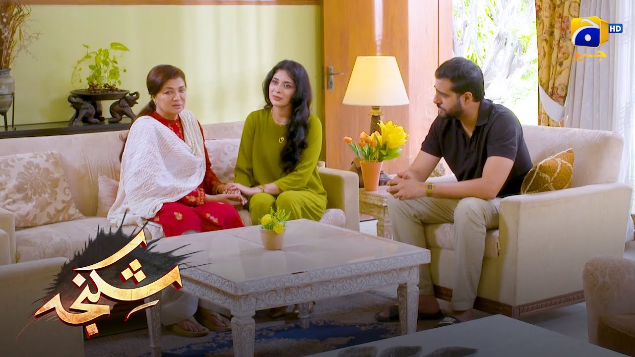 Bahu Ki Talash Aab Khatam Hui || Shikanja || Har Pal Geo