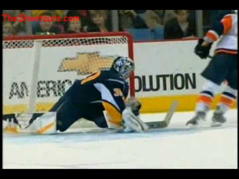 New York Islanders (3) @ Buffalo Sabres (4) Shootout December 27, 2008