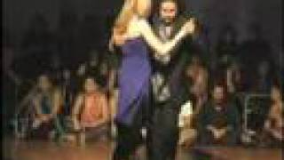 EUGENIA PARILLA Y CHICHO TANGO