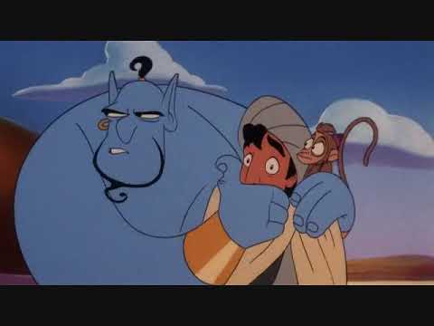 Aladdin Christ Superstar: The Animated Concert part 7 - Genie Zealotes/Poor Jerusalem