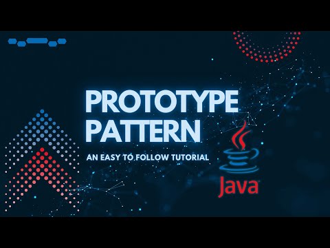 Prototype Pattern In Java A Step By Step Guide