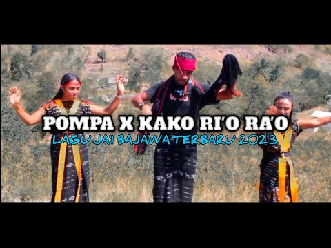 Ja'i POMPA x Kako Ri'o 💃 Ra'o Ema Tethy & Andre gili 🏝️🏝️ lagu ja'i bajawa terbaru