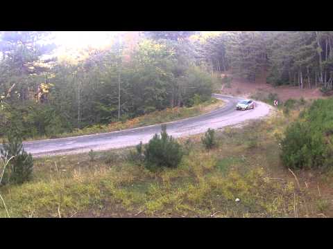 2012 Oyak Renault Yeşil Bursa Rallisi / Özet Görüntüler