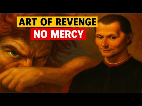 MACHIVELLI'S Rules For REVENGE (No Mercy)
