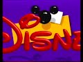 UK VHS Opening The Aristocats 1995 V1