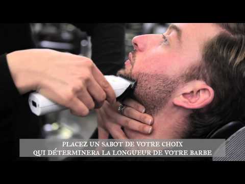 comment soigner sa barbe