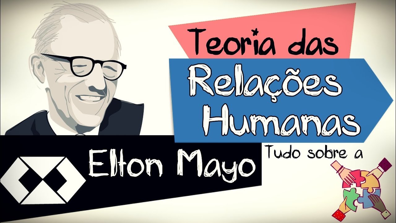 Tudo sobre a Teoria das Relações Humanas || Elton Mayo || Teoria Geral da Administração  || Aula 8