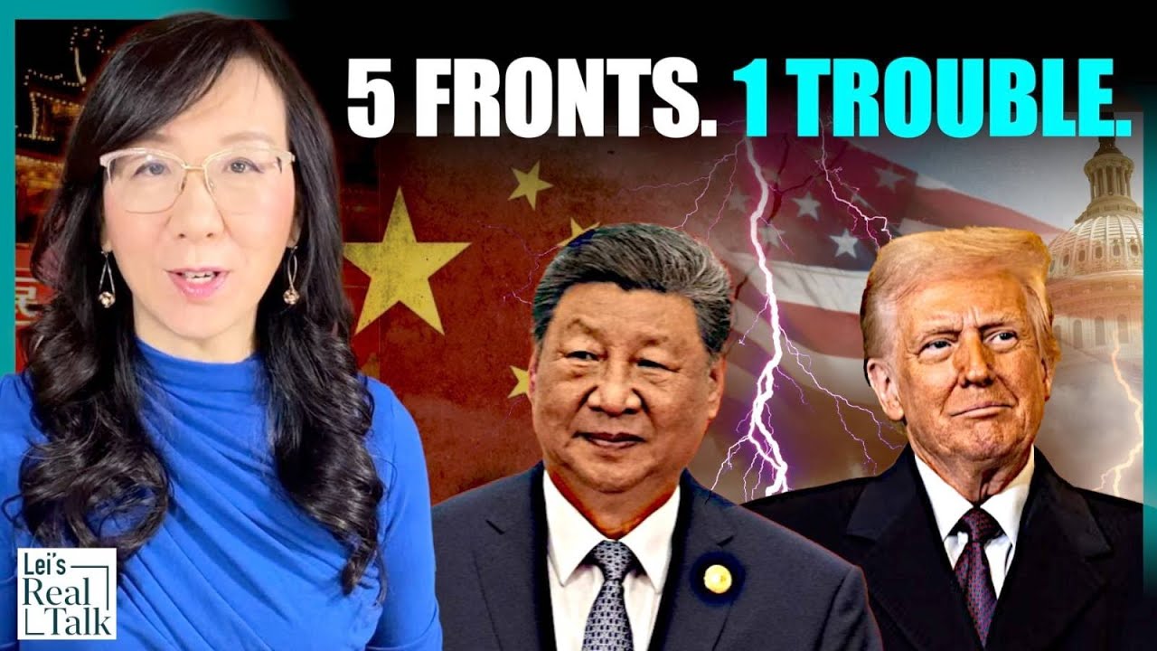 The five fronts testing Xi Jinping’s power before the Trump Summit